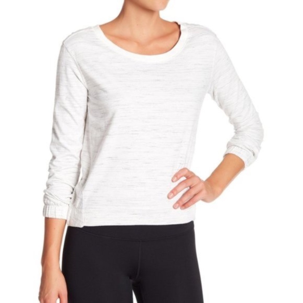 Z By Zella Pulse Pullover Sweater